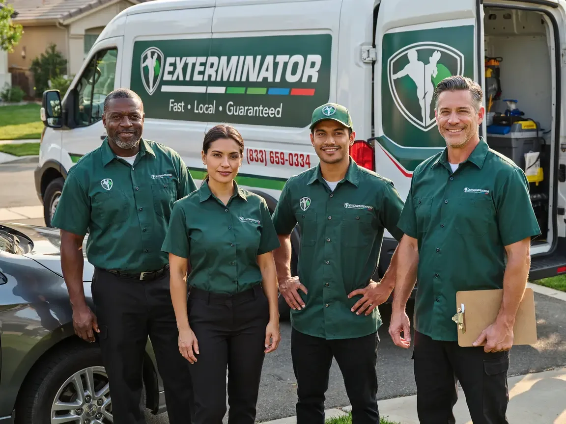 Pest Control company in Newport, NJ
